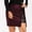 Wine, variant on Babysbule Women Skirts Fashion Women Mini Solid Skirt Strap Zip Ladies Slim Short Lace Skirts Mini Leather Skirts