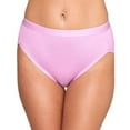 thumbnail image 1 of Vanity Fair Womens Comfort Where It Counts Hi-Cut Brief Style-13164, 1 of 3