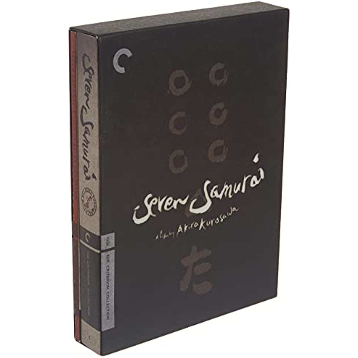 七人の侍　クライテリオン版ブルーレイ Seven Samurai - The Criterion 販売 Collection (七人の侍