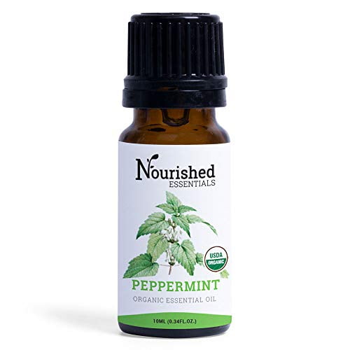 Organic Peppermint Oil From 100 Pure A Organic Essential Oil