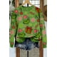 thumbnail image 4 of Sudadera navideña informal con cuello redondo y manga larga, 4 of 4