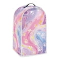 thumbnail image 2 of HELLHERO Marble Dream Blender Dust Cover for Kitchen Home Fitted, Dustproof Cover Protection 15.94"H x 9.45"L x 7.28"W, 2 of 6