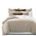 thumbnail image 1 of Tiana Camel Comforter Set Full, 1 of 5