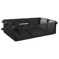 thumbnail image 1 of Organizador de baúl para carrito, gabinete de almacenamiento para golf, bolsa de carga, organizador de asiento trasero de tela de malla que ahorra, 1 of 9