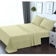 thumbnail image 2 of Premium Bed Sheet Set - Breathable and Soft - 4 Piece Set - Deep Pocket and Easy Care, 2 of 6