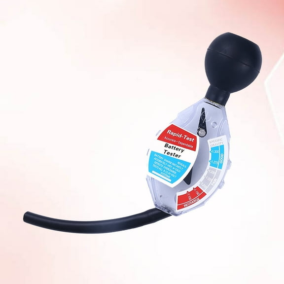 OFFIGAM Automotive Antifreeze Tester Vehicle Maintenance Tool Multi 1Set