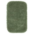 thumbnail image 2 of Garland Rug Serendipity Washable Nylon Deep Fern Bath Rug, 24" x 40", 2 of 7