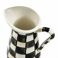 thumbnail image 2 of MacKenzie-Childs Courtly Check Practical Pitcher - Small, 2 of 4
