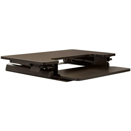 Black Desk Riser Walmart Com