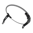 thumbnail image 4 of S SERENABLE Front Headlight Cover Diameter 20.5cm for 401 18-22 Transparent, 4 of 9