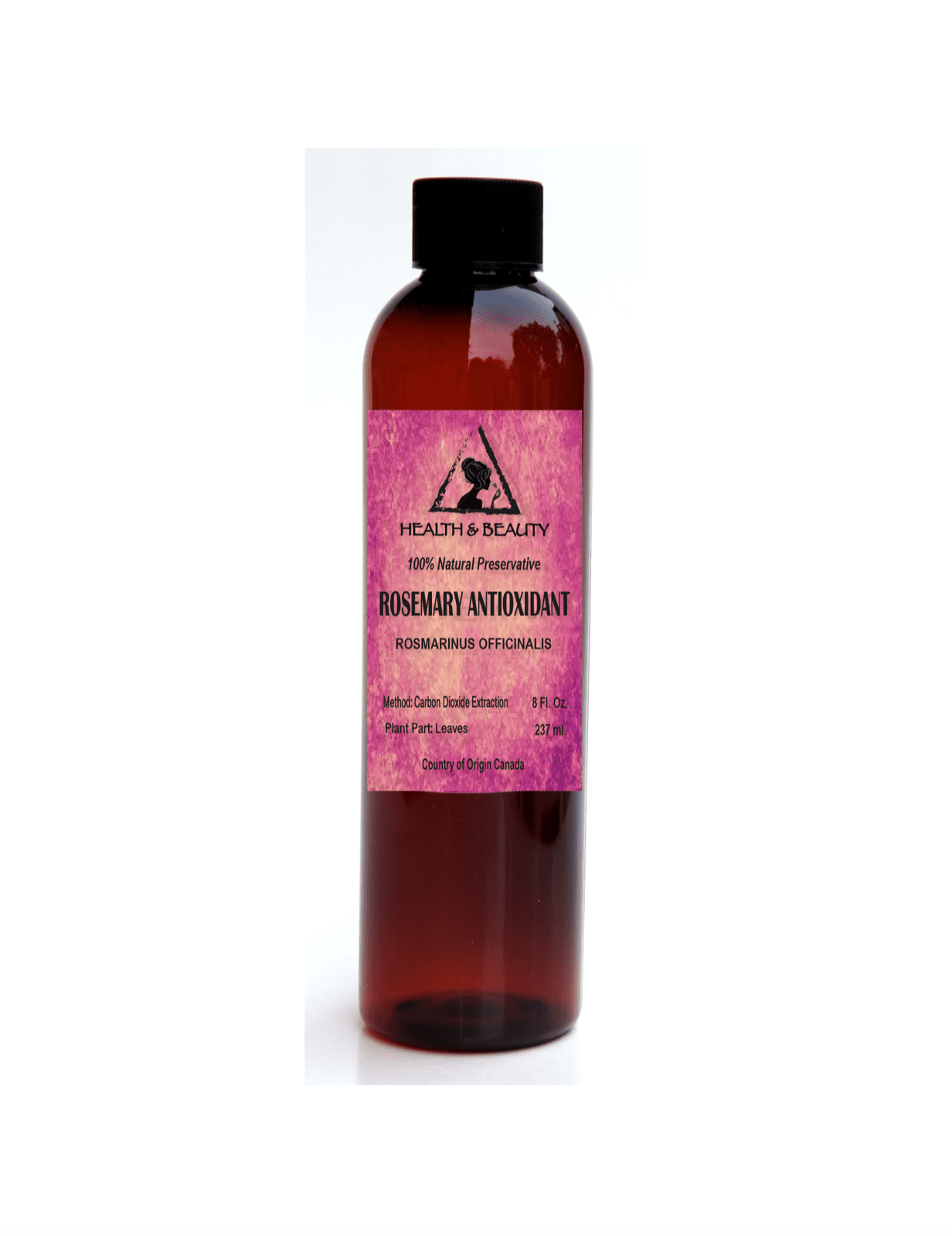 Rosemary antioxidant organic co2 extract natural preservative 8 oz