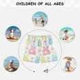 thumbnail image 6 of FORMRS Boys Swim Trunks Quick Dry Mesh Liner Boardshorts Sizes XS-XL, Colorful Gummy Bears Pattern, 6 of 7