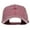 Maroon, variant on Mini Classic Car Embroidered Washed Cap - Black OSFM