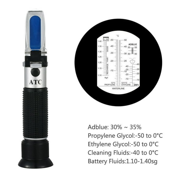 Refractometer for Grape Wines, Home Brewing, Refractometer kit