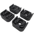 thumbnail image 2 of 4pcs Anti-vibration Rubber Pads for Air Conditioner Mounting Brackets AC Anti-vibration Pads, 2 of 5