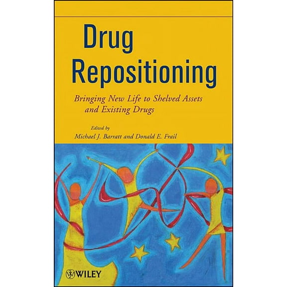 Drug Repositioning, (Hardcover)