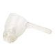 thumbnail image 5 of Cuchara Medidora De Polvo, Cuchara Multifuncional ABS Con Embudo Y Escala, Adecuada Para Suplementos, Polvo A Prueba De Derrames, Medida Para Control De Porciones Y Fácil Limpieza, 5 of 7