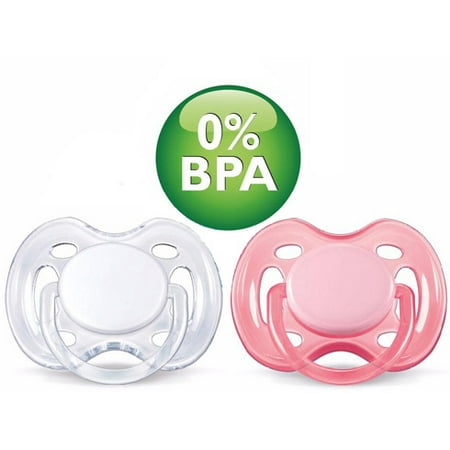 Avent SCF178/23 Freeflow Pacifier-0-6 Months