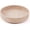 Travertine Beige, variant on Elborse Marble Serving Bowl 8" inches Oceanic Handmade Large Fruits Holder for Kitchen Counter Décor, Modern key Bowl, Fruit Dish & Fruit Storage