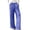 Purple [New Styles, All Colors][Summer Savings], variant on Elastic Waist Casual Pants Women, Solid Color Woven Fabric Trousers Slacks, All Season Straight Leg Work Office Pants, Business Casual Gifts for Women | CSEONE,Black XL