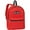 Red, variant on Unisex Basic 15" Backpack Red