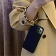 thumbnail image 3 of Animal Phone Case Compatible with iPhone 12 Mini, Protective Soft Touch Case Cover with Leopard Print Bracelet(iPhone 12 Mini), 3 of 13