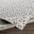 thumbnail image 6 of Livabliss Positano Modern Area Rug,5'3" x 7'3",Light Grey, 6 of 8