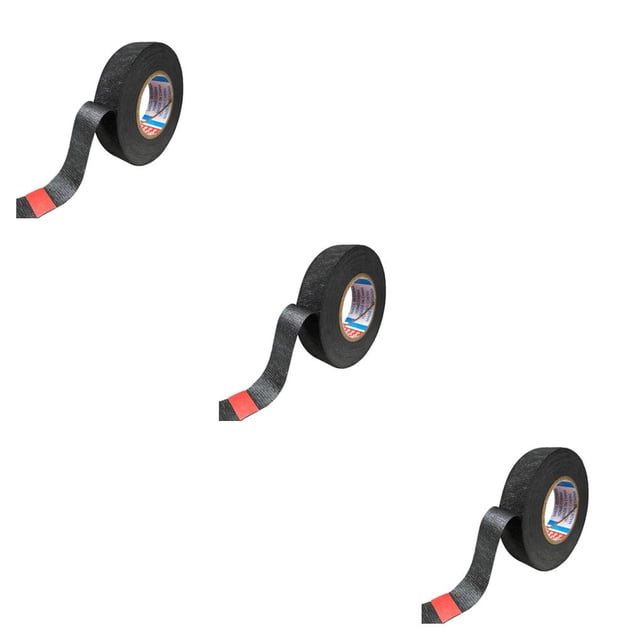 Speravity Cinta retardante de la llama Coroplast resistente al calor, 15m, cinta adhesiva para ropa, arnés de Cable, protección de cableado de Type1 NO1 Speravity CBP130322