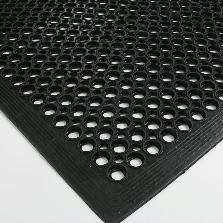 comfortable workshop antigatigue rubber floor mats/grease