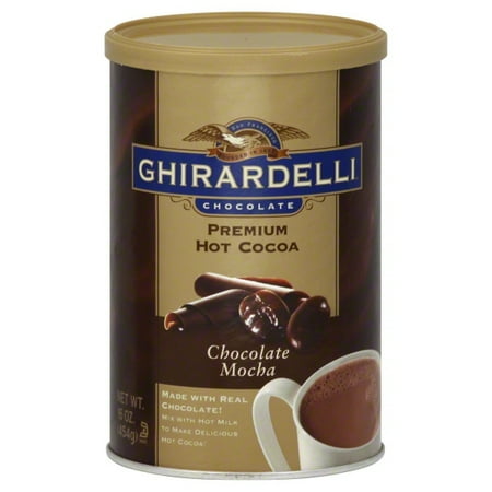 16oz Mocha Hot Choc Can