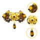 thumbnail image 5 of unbranded Spring Ponytail Clip Amarillo Para Resistente Ligero Y Portátil Uso Diario, 5 of 8