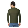 thumbnail image 2 of Playeras Hombre Manga Larga Casuales Moda, 2 of 4
