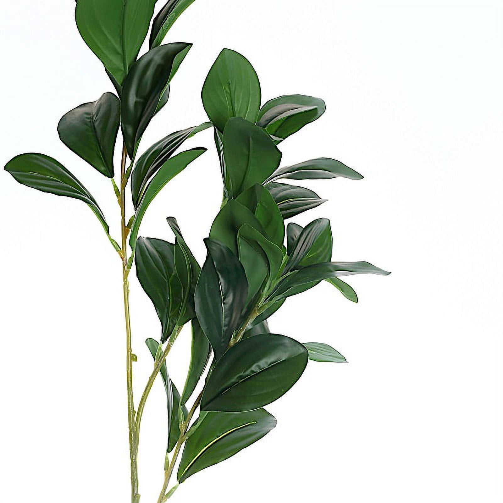 Gold Artificial Lemon Leaves … curated on LTK
