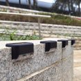 thumbnail image 3 of Solar Step Lights 5 Pack, Stair Lights Outdoor Waterproof Step Light for Outside, 3 of 12