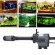 thumbnail image 4 of Filtro de aireación sumergible para acuario silencioso 3 en 1, bomba de succión de agua, accesorio para tanque de peces, enchufe CN 220VEP-700B, 4 of 12