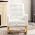 thumbnail image 4 of Comfortable Upholstery | Lounge in Bedroom or Living Room | Ergonomic Armrests, 4 of 6