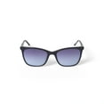 thumbnail image 4 of DKNY Women's Rx'able Fashion Sunglasses, DK500SG, Black, 54-18-135, with Case, 4 of 6