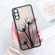thumbnail image 3 of For Samsung S24 S22 Ultra Case Cover Samsung Galaxy S23 Ultra S 22 S21 S20 FE S10 Note 20 10 Plus S8 Lavender Flowers Clear Case, 3 of 5