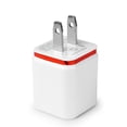 thumbnail image 4 of Methold UE enchufe 3.1A Universal 2 puertos USB de pared adaptador de viaje para Teléfono y Comunicación Numero 3, 4 of 6