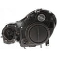 thumbnail image 4 of Headlight Compatible With 2007 Mercedes Benz E550 E63 AMG Right Passenger Halogen With bulb(s), 4 of 5