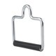 thumbnail image 2 of Mango de gimnasio con accesorios para cables, equipo de acero inoxidable para entrenamiento de pesas, ejercicio de bíceps, agarre antideslizante, mang, 2 of 9
