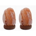 thumbnail image 3 of Manhattan Comfort 6" Lampe de Sel Himalayenne avec Variateur (Lot de 2), 3 of 5