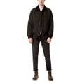 thumbnail image 4 of Tommy Hilfiger Men’s Quilted Bomber Jacket, Black, Large, 4 of 5