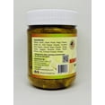 thumbnail image 2 of Roshona Bilash USA Garlic, Mango, Naga Achar/Chutney, Dairy-Free, 12 oz, 2 of 5