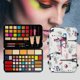 thumbnail image 1 of Set de maquillaje completo profesional Regalo navideño, 1 of 7