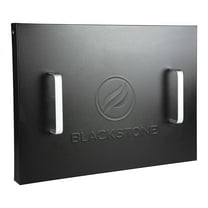 Blackstone 22" Griddle Hard Cover (Model 5079) for Front or Rear Grease Models, Black