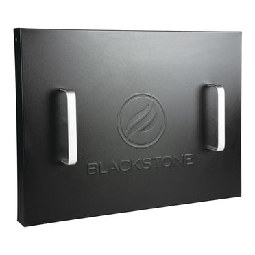 Blackstone 22" Griddle Hard Cover (Model 5079) for Front or Rear Grease Models, Black