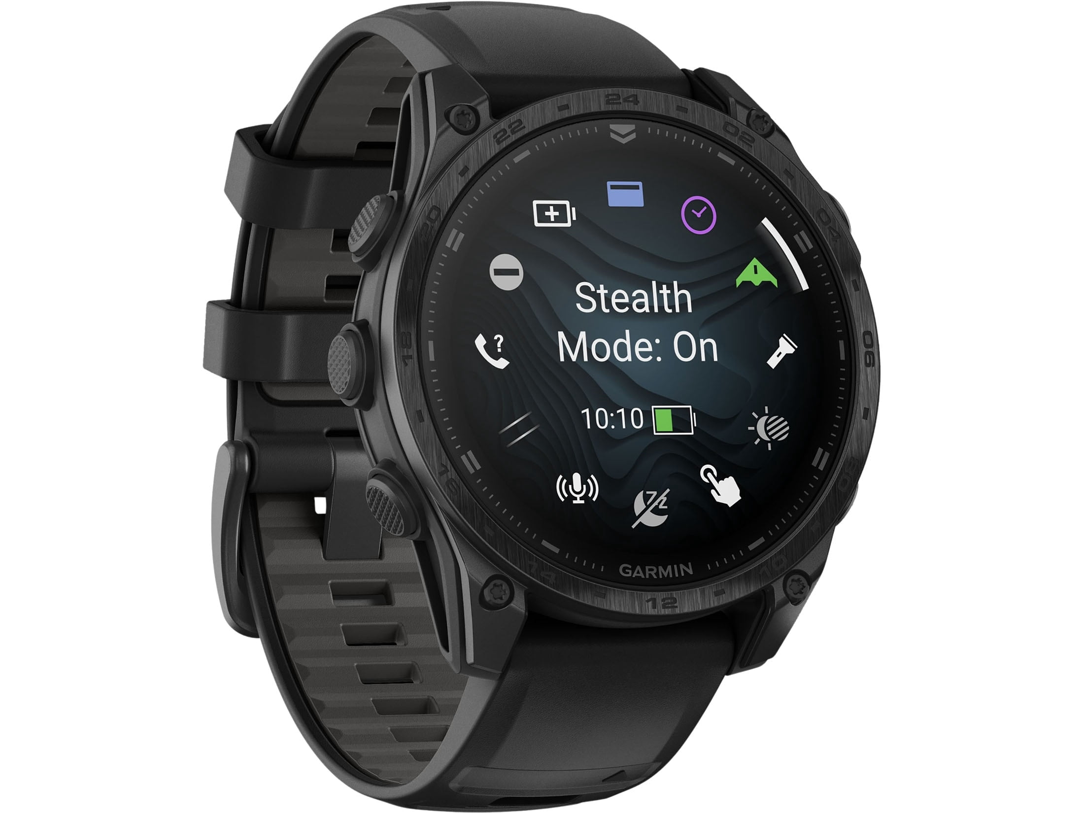 Garmin Enduro 3 – 51 mm, Solar, Sapphire, Ultraperformance GPS