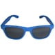 thumbnail image 2 of Gafas de Sol Deportivas Siskiyou NFL San Diego Chargers Estilo Wayfarer, 2 of 2