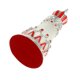 thumbnail image 1 of Portable Essential Oil Glass Bottle For Women Stylish Bathroom Home Use With Red Elegant Design 1Pcs, 1 of 3